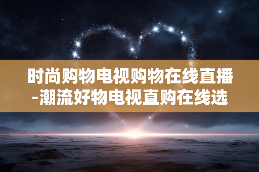 时尚购物电视购物在线直播-潮流好物电视直购在线选购体验 时尚购物电视购物在线直播-潮流好物电视直购在线选购体验