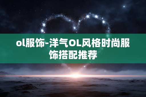ol服饰-洋气OL风格时尚服饰搭配推荐 ol服饰-洋气OL风格时尚服饰搭配推荐
