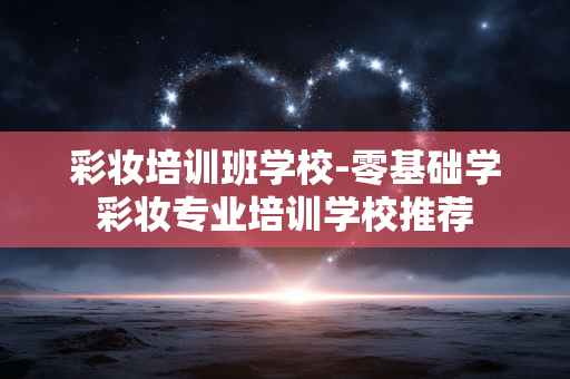 彩妆培训班学校-零基础学彩妆专业培训学校推荐 彩妆培训班学校-零基础学彩妆专业培训学校推荐