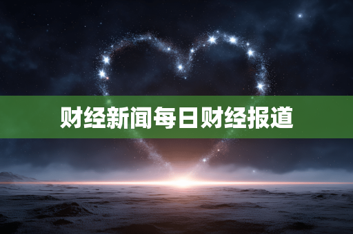 财经新闻每日财经报道 财经新闻每日财经报道