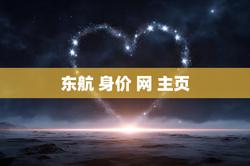 东航 身价 网 主页