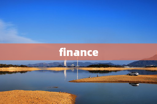finance
