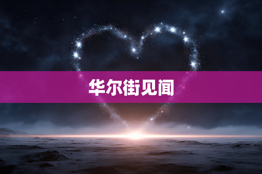 华尔街见闻