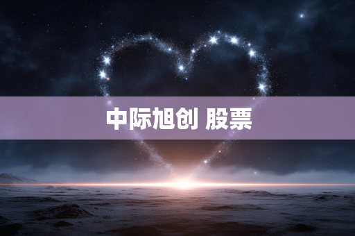中际旭创 股票