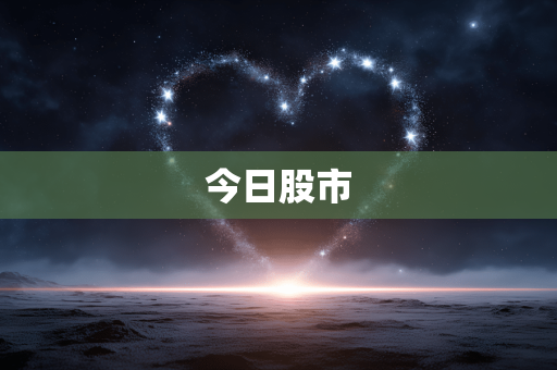 今日股市