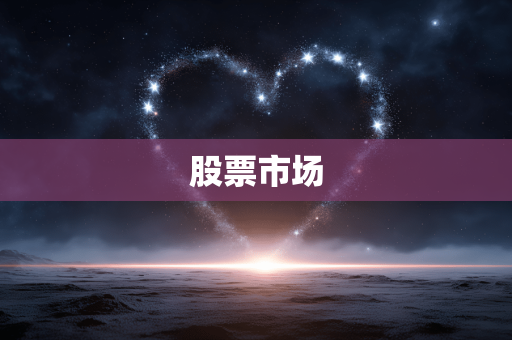 股票市场 股票市场