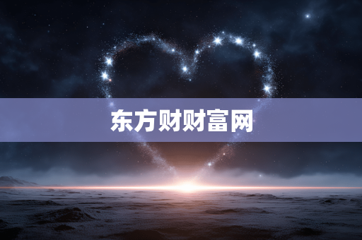 东方财财富网