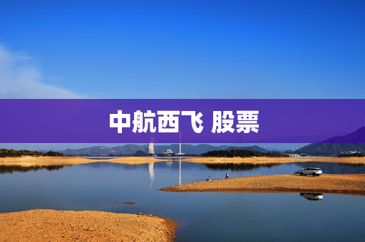 中航西飞 股票