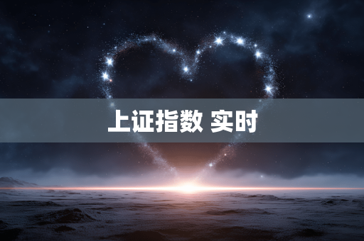 上证指数 实时