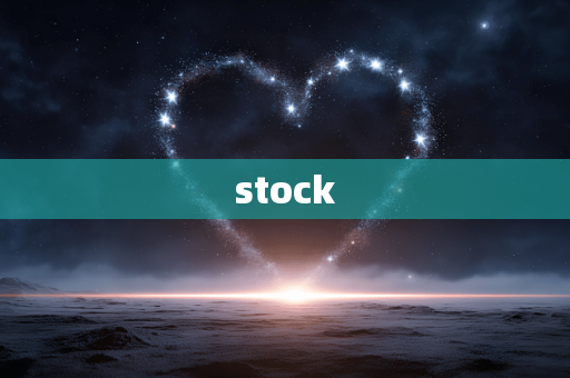 stock stock