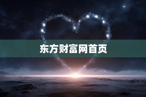 东方财富网首页 东方财富网首页