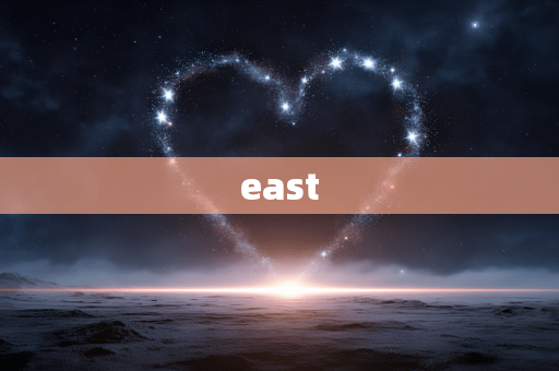 east east