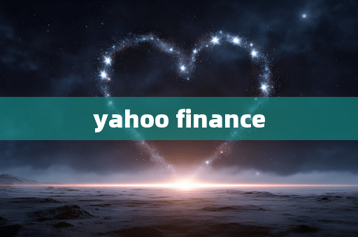 yahoo finance