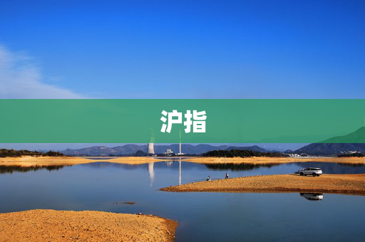 沪指