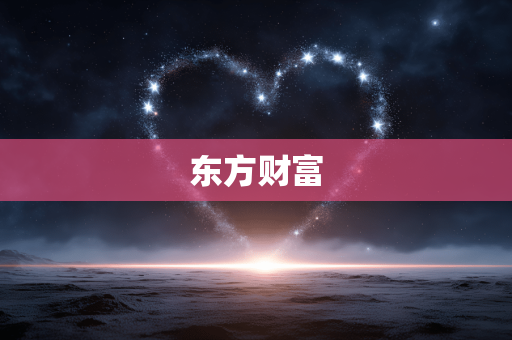 东方财富