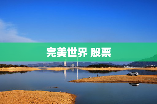 完美世界 股票