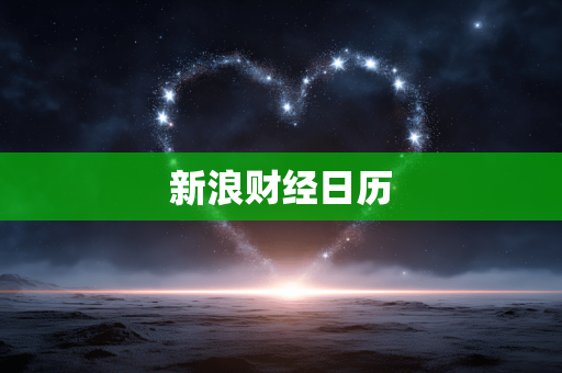 新浪财经日历