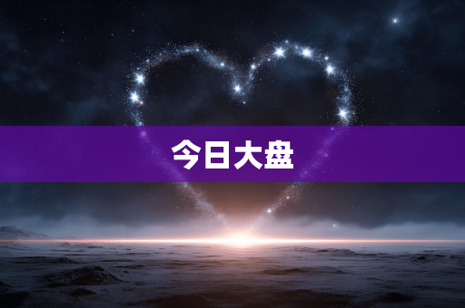 今日大盘