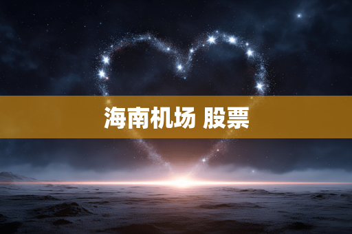 海南机场 股票