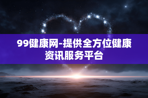 99健康网-提供全方位健康资讯服务平台 99健康网-提供全方位健康资讯服务平台