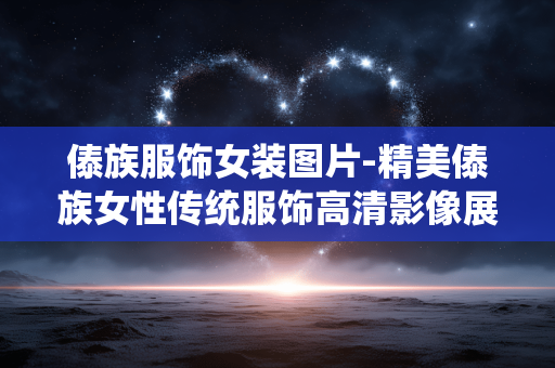 傣族服饰女装图片-精美傣族女性传统服饰高清影像展示