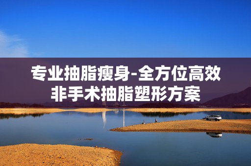 专业抽脂瘦身-全方位高效非手术抽脂塑形方案
