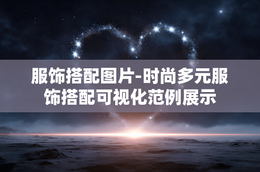 服饰搭配图片-时尚多元服饰搭配可视化范例展示 服饰搭配图片-时尚多元服饰搭配可视化范例展示