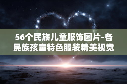 56个民族儿童服饰图片-各民族孩童特色服装精美视觉呈现 56个民族儿童服饰图片-各民族孩童特色服装精美视觉呈现
