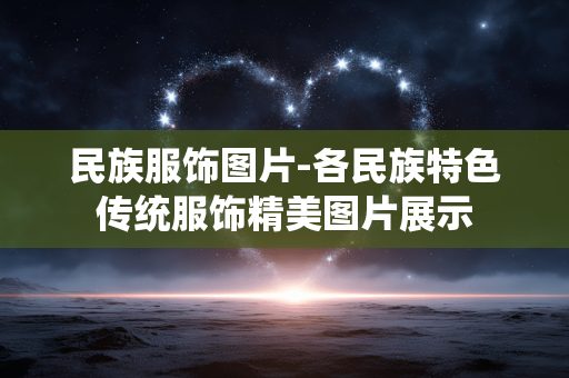民族服饰图片-各民族特色传统服饰精美图片展示