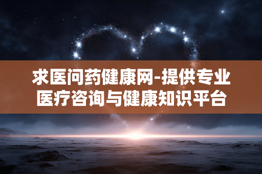 求医问药健康网-提供专业医疗咨询与健康知识平台