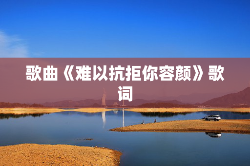 歌曲《难以抗拒你容颜》歌词