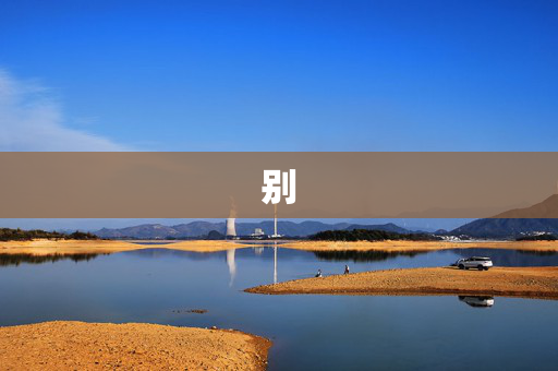 别