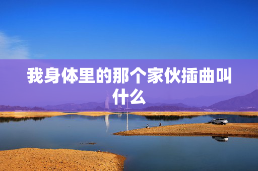 我身体里的那个家伙插曲叫什么