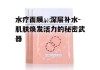 水疗面膜，深层补水-肌肤焕发活力的秘密武器
