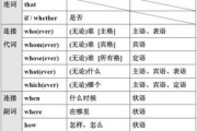 小学四年级下册常见关联词及其用法解析