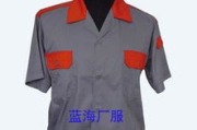 工厂工作服选择与使用指南-保障工人安全与效率
