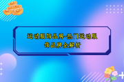 运动服饰品牌-热门运动服饰品牌全解析