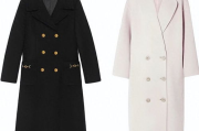 大衣扣子图片大全,流行趋势与搭配技巧解析