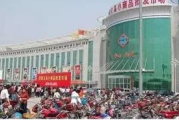 上海服装批发市场,现状与商机分析-行业趋势解读