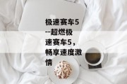 极速赛车5--超燃极速赛车5，畅享速度激情