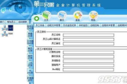 第三只眼监控软件,企业效率提升的秘密武器-功能与优势解析