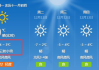 天气预报,最新天气预报技术解析-天气信息解读指南