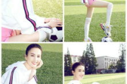足球宝贝彩妆美图赏析与技巧解析