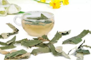 荷叶玫瑰瘦身茶,传统减肥饮品-健康瘦身新选择