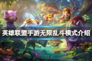 英雄联盟手游,移动端MOBA新体验-全方位攻略指南