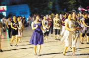 瘦身广场舞DJ舞曲选择与效果分析