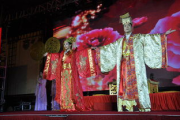 唐朝婚礼服饰，盛唐服装之美-文化内涵与现代表现