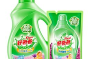 爸爸去哪儿洗衣液价格及特性解析-家庭洗涤解决方案