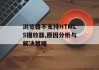 浏览器不支持HTML5播放器,原因分析与解决策略