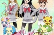 光之美少女：魔法与勇气的化身-角色设定与故事解析